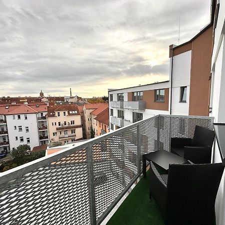 פלזן Sky Apartments 512 מראה חיצוני תמונה